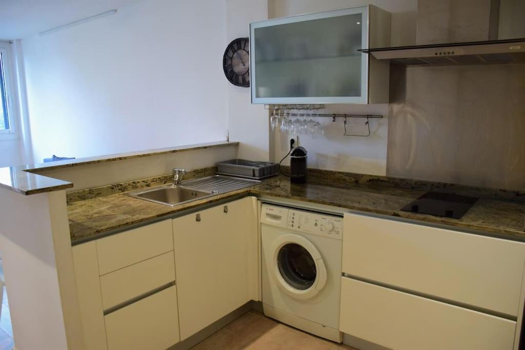 Le Cocon De Matabiau - 2 Pas Du Centre Avec Parking Apartamento Toulouse Exterior foto